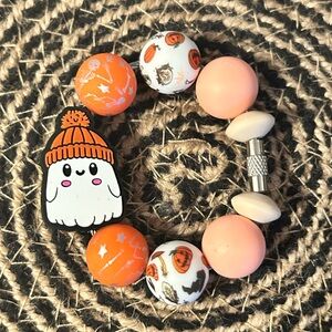 Halloween Tumbler Charm